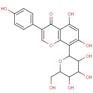 金雀异黄素8-c-葡萄糖苷产品图片
